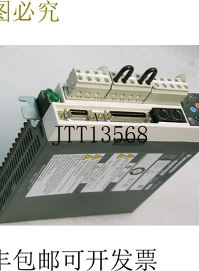 原装供应交流伺服驱动器 MSDC3A5D3A06 30W