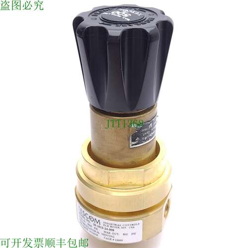 原装供应Tescom 26-1613-24-008 调节器,5000psig 输入,500psig