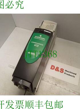 原装供应GP20 CGP1201 Commander Drive 200-240V 3PH 7.1A 英寸,