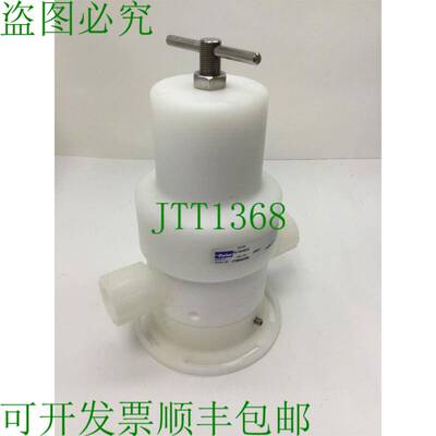 原装供应Parker PV-16-4612 双向隔膜阀,连接件:1 英寸 Parflare,
