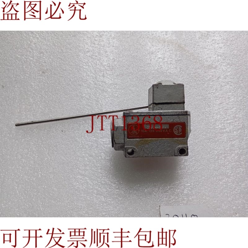 原装供应BURSS C2V3HM6SRA 10A.125-250VAC(2个)