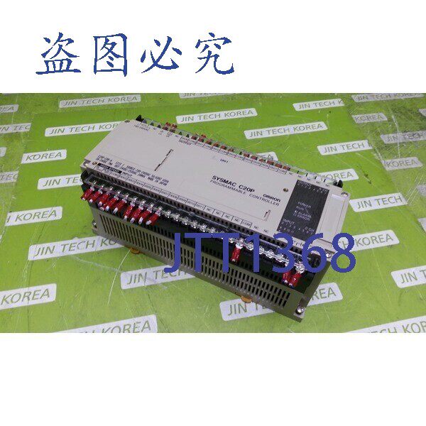原装供应6262   SYSMAC C20P C20P-R-A / 轻微损坏