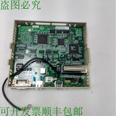 原装供应安川电动JASP-NS100 I/O控制器板