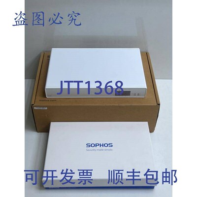 原装供应SOPHOS XG135 安全 Pn:XG1353BAEUS