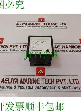 原装供应Iskra Fq0307 电流表 600vmax 0-150/300a