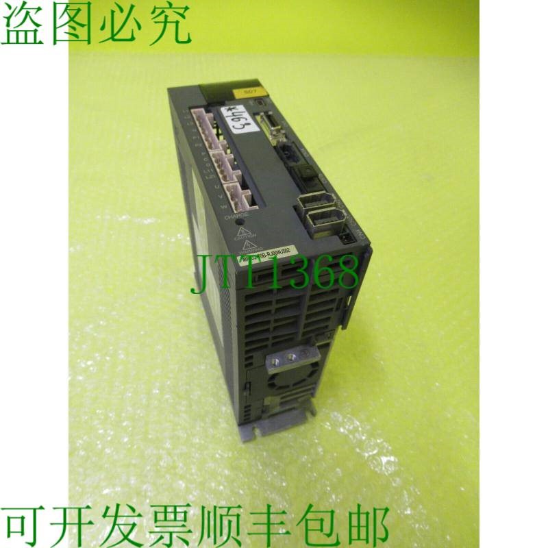 原装供应MR-J3-70B-RJ004U502   AC服务器_6个月_463