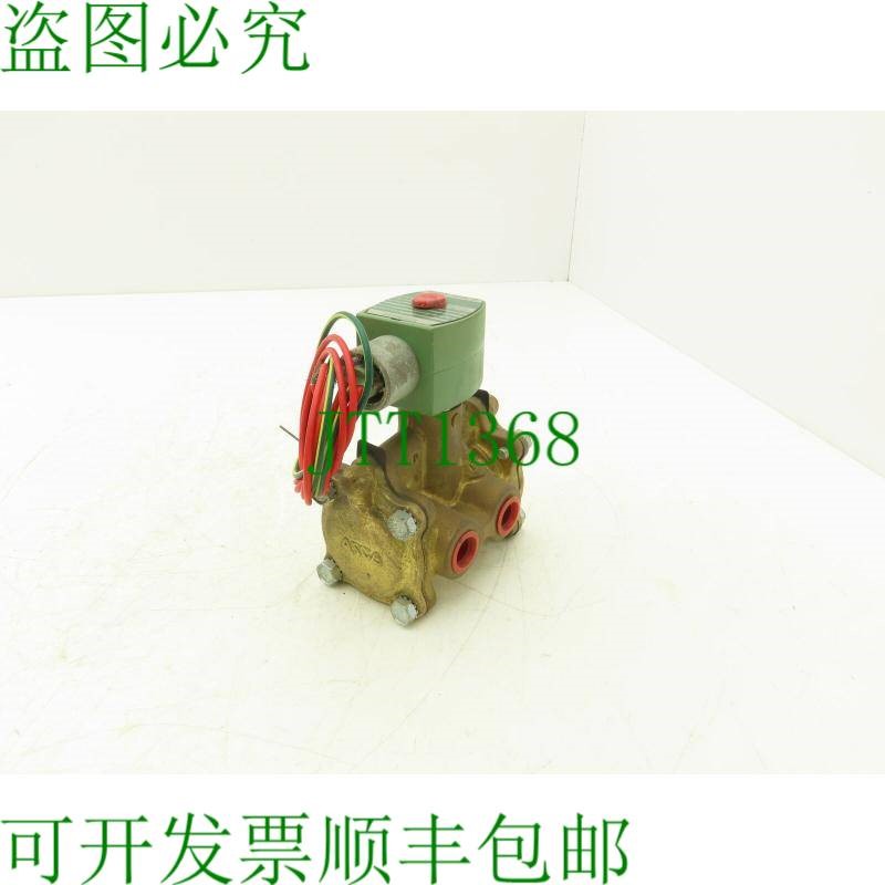 原装供应Asco Redhat 8316G054 3 英寸 10-150 PSI 3/8 NPT NC 12