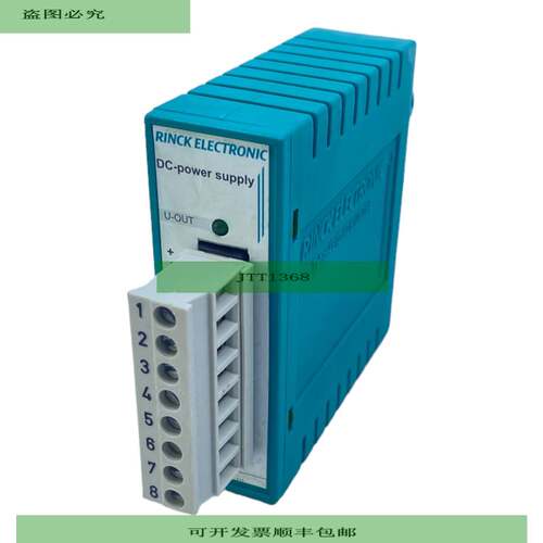 Rinck Electronic PU230V.24V Stromversorgung 24V DC 85-250V A