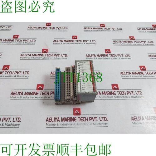 原装供应魏德米勒 830717 WINbloc数字模块 CAN 16DI P,167739 1