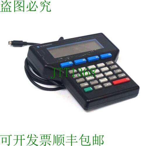 原装供应AB 1201-HH3E编程终端系列A，1201HH3E