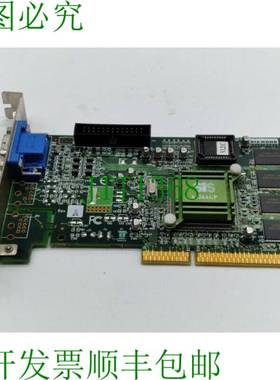原装供应Diamond 23020041-402 多媒体 Speedstar A50 AGP 8MB 显