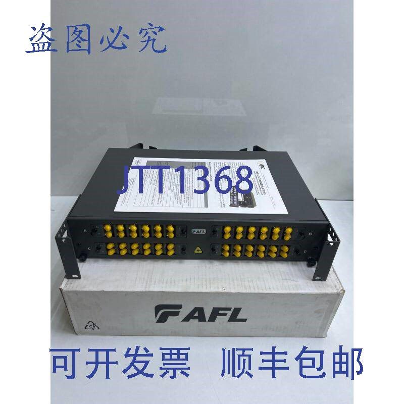 原装供应AFL Afc IO-35G01476-01 48F FC Sm 2RU 光纤终端