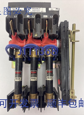 原装供应9422TCF33 隔离开关 30A 600V 40566-041-51 FRS-R-30 保