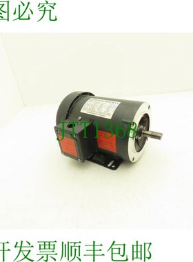 原装供应NAT12-18-56CB 1/2Hp 1725 转 230/460v 60hz 56C TEFC