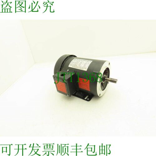 原装供应NAT12-18-56CB 1/2Hp 1725 转 230/460v 60hz 56C TEFC