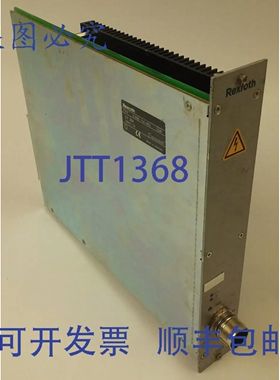 原装供应力士乐 0 608 750 085 电源模块 LT304，330V，7A，1 607