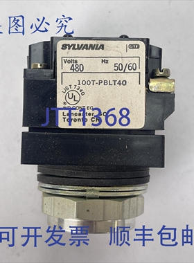 原装供应SYLVANIA CLARK BUL. 100T PBLT40 带传感器 480V
