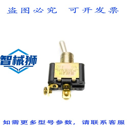 原装供应 微动开关 11TS15-6 250VAC 10A NSNP