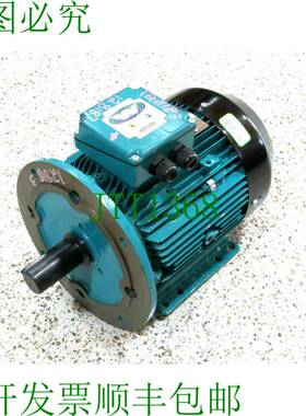 原装供应布鲁克克朗普顿 WP-DA132SJ-D2 7.5 230/460V 1-1/2 BA2M