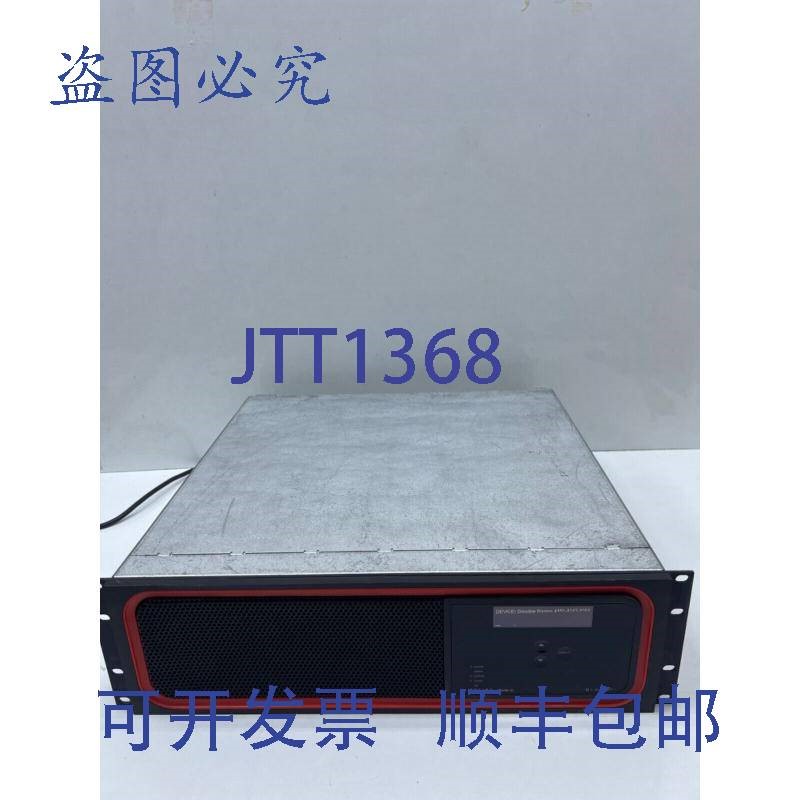 原装供应Biamp Tesira 4151 控制器IO 数字信号,带 10 张卡