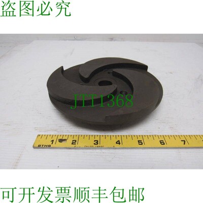 原装供应Deming 24587 1" 替换叶轮 6-7/8" OD 适用于