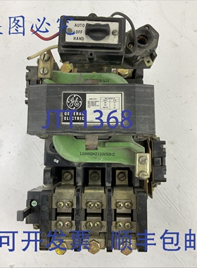 原装供应CR208E100EFD 3号启动器 600VAC 90A 50 120V 123F487B