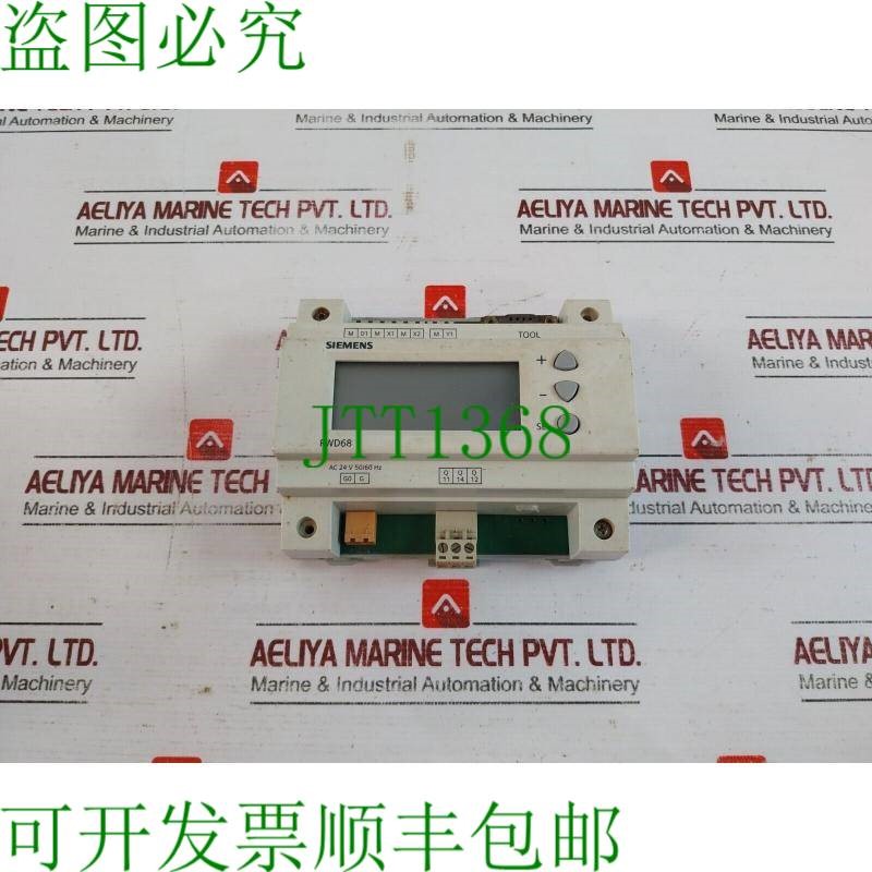 原装供应开关 RWD68 SELV AC 24V 50/60HZ 3 秒