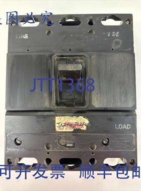 原装供应ITE JL2-F400 断路器 600VAC 250VDC 200A 脱扣