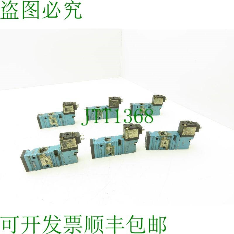原装供应MAC 52A-11-BOA-DM-DJAJ-1KC 气动电磁阀 120vAC 2.9W 散