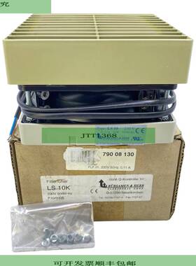 R&uuml;bsamen und Herr LS10K Filtros de Ventilador para Indu