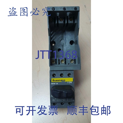 原装供应Bussman BDNF32 通用开关