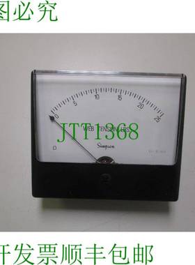 原装供应Simpson Electic Co. N06402 WEB 张力计 0-25 磅