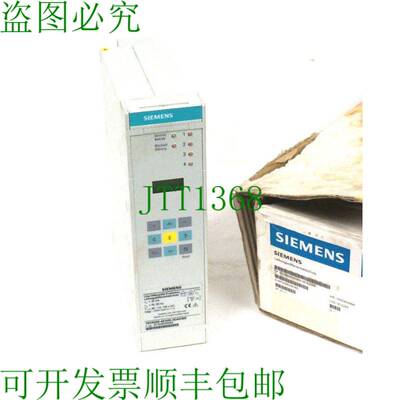 原装供应盖板 7SD6005-4EA00-3DA0/BB SIPROTEC 盖板 7SD60054EA0