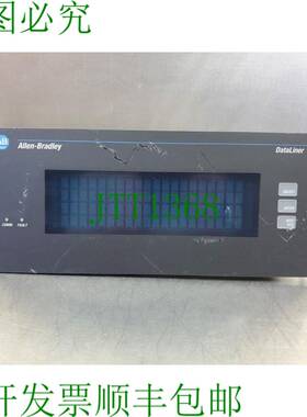 原装供应Allen Bradley DataLiner 2706-LV4R Ser A Rev C FRN 1.