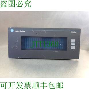 原装供应Allen Bradley DataLiner 2706-LV4R Ser A Rev C FRN 1.