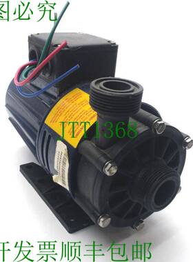 原装供应Sondermann RM-PP-8/80-30 磁力驱动泵,80 升/分钟,8 米