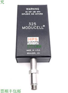 原装供应MKS 103250011 Moducell 325 Pirani 真空传感器,0.001-1