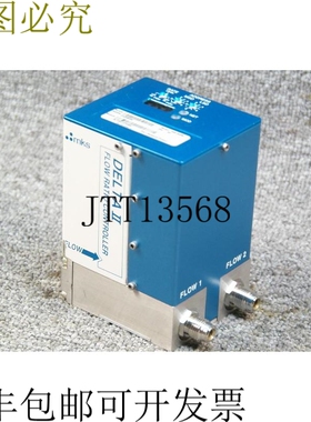 原装供应MKS 仪器 MFC DELTA II 流量比控制器 DLT2A213163AA,N2