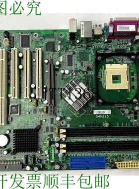 原装供应DFI-Itox G4H875-CG G4H876-650G 工业主板