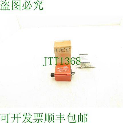 原装供应NCC T1K-10-461 SSD定时器0.1-10秒