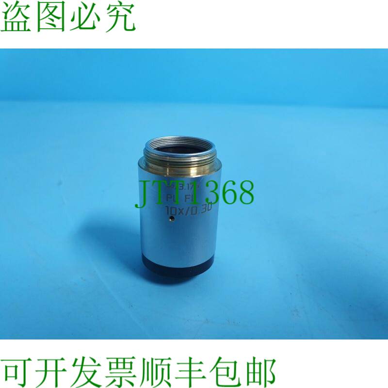 原装供应-- 莱卡 PL FL 10X/0.30 ∞/3.175 物镜镜头