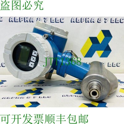 原装供应Endress Hauser Promass 83F08 科里奥利流量计