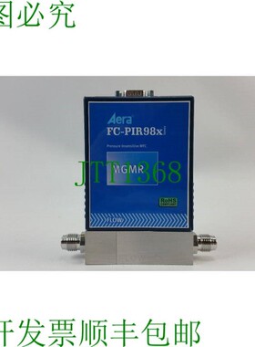 原装供应AERA FC-PIR98x MGMR FCPIR981C4VX9THA 范围 3000SCCM L