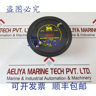 现货供应Detcon TP-524D Microsafe H2S 检测传感器 925-0154D0-1