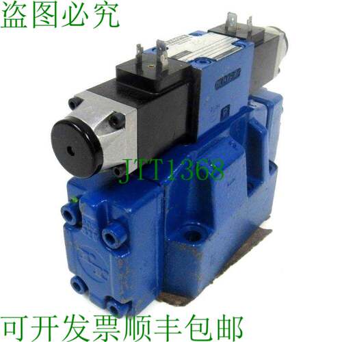 原装供应镁合金REXROTH 4WEH16E60/6AG24-N9ETK4 气门4WEH16E606A