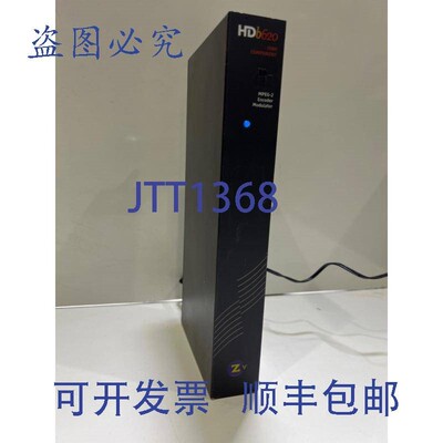 原装供应ZeeVee HDb620 1080 分量 MPEG-2 编码器调制器