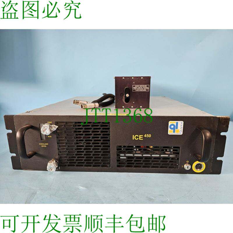 原装供应QUEL BIG SKY 激光 CFR ICE450 17559020-01 联系人,190
