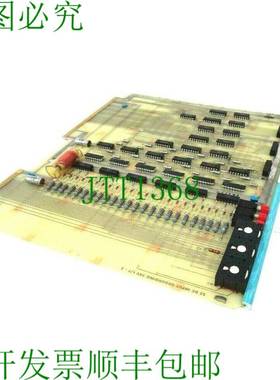 原装供应二手BENDIX T3731777 PC板