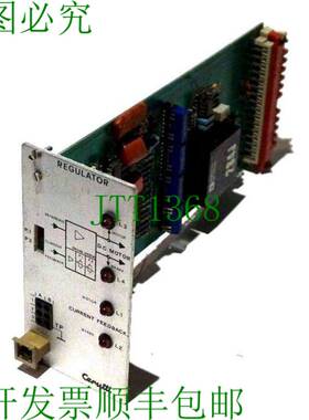 原装供应二手CERUTTI RE 52017 监管器控制卡 RE52017