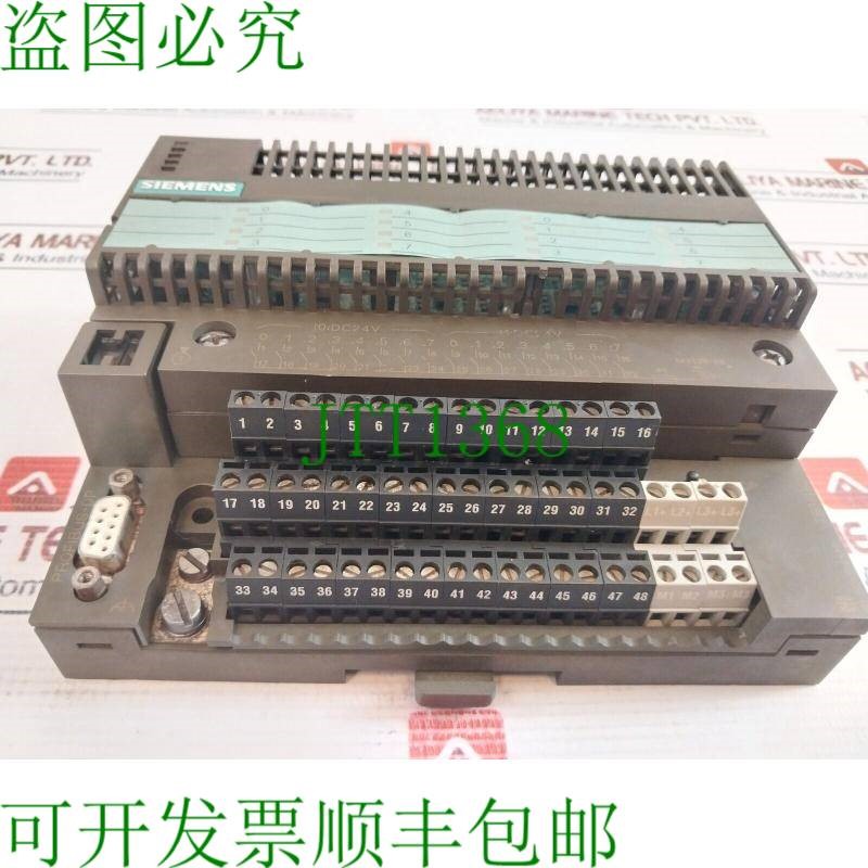 原装供应电池 ET200B-16DI DC 24V 3NET 812 4624 A